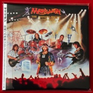 MARILLION THE THIEVING MAGPIE JAPAN MINI LP NOWA KOLEKCJONERSKI UNIKAT