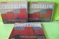 Jerusalem First complete recording Various CD