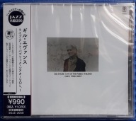 Gil Evans Live At The Public Theater Vol.1 CD Japan 2024