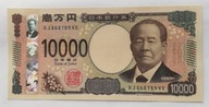 Japonia 10000 jen