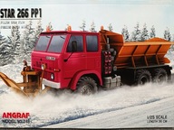 Angraf 246: pługopiaskarka STAR 266 PP1