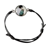 Bransoletka sznurkowa "L", Death Note