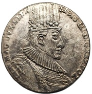 Kopia Zygmunt III Waza. Talar koronny 1587