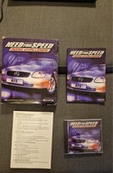 Gra Need For Speed 4 IV Road Challenge PC Big Box Kompletny!!!