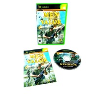 MEN OF VALOR XBOX CLASSIC PREMIEROWE WYDANIE PAL ENG
