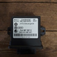 STEROWNIK MODUŁ ŚWIATEŁ SEAT IBIZA IV 6J LIFT 7L6907357C