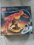 LEGO Harry Potter 76394 Fawkes, feniks Dumbledore'a
