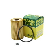Mann-Filter HU 610 x Filtr oleju HU610X