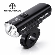 OFFBONDAGE L3-1000 Lampka Przednia LED 1000lm USB-C Powerbank IP65 nOwA