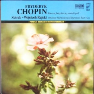 Fryderyk Chopin - Setrak, Wojciech Rajski Winyl