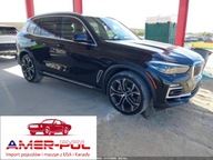 BMW X5 XDrive40i 2019, 3.0L R-6 335KM, 4x4, od ubezpieczalni 3.0 Benzyna