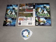 TMNT Teenage Mutant Ninja Turtles PSP Wojownicze Żółwie NINJA PREMIEROWA