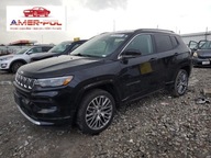 Jeep Compass LIMITED 2022, od ubezpieczalni 2.4 Benzyna 177KM