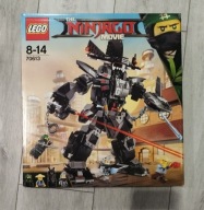 LEGO Ninjago 70613 Mechaniczny robót Garmadona NOWY unikat