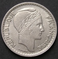 Francja 10 franków 1949