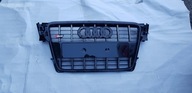 GRILL ATRAPA CHŁODNICY AUDI A4 S4 8K0 08r- NOWY Czarny