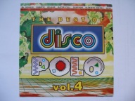 VA - THE BEST OF DISCO POLO VOL. 3 - PIERWSZE WYDANIE 1994 SONIC CD