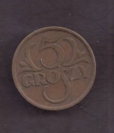 Polska II RP - 5 Groszy 1923 rok