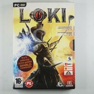 Loki Premierowa kompletna PC