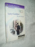 W SERCU RZYMU LUCY GORDON