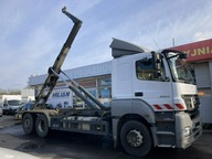Mercedes 2543 Hakowiec bramowiec MEILLER-KIPPER