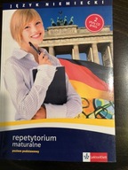 Repetytorium maturalne język niemiecki podstawa