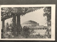 WYSTAWA ZIEM ODZYSKANYCH Hala Ludowa i Pawilon Przem. Gastr. Wrocław 1948