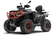 Quad Segway AT10 WL Opony 27' Full LED Szeroki 143cm Raty Leasing Transport