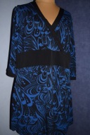 * XLNT WOMAN * PIĘKNA SUKIENKA PRZED KOLANO_50