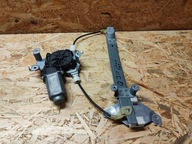 Mechanizm Silniczek Szyby Lewy Tył Nissan Qashqai J10 Lift