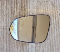 LEXUS RX IV NX I 2015 - 2022 WKŁAD LUSTERKA LEWEGO