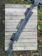 Saab 93 9-3 Lift 1.9 TiD absorber zderzaka tylny tył