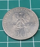 50 złotych 1983, 150 lat Teatru Wielkiego