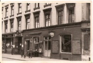 TRZECIA RZESZA -BIURO NSDAP W MONACHIUM -fotografia