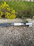 BELKA ZDERZAKA TYŁ PEUGEOT PARTNER III 08-18R.