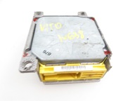 Mercedes VITO W638 SPRINTER MODUŁ STEROWNIK AIRBAG PODUSZEK 0004460242