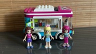 LEGO FRIENDS 41319 SNOW RESORT HOT CHOCOLATE VAN