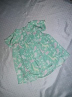 Mini Club__bluzeczka tunika zwierzątka 74/80