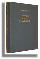 Historia sztuki filmowej Tom II Jerzy Toeplitz
