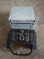 Radio CD CD400 Meriva B 20983513