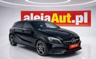 Mercedes-Benz Klasa A A250 2.0 Benz 218 KM IDEALNY 2017r 129.000 km War