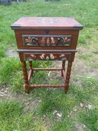 Szwedzka Szafka Niciarka