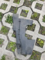 TOYOTA AVENSIS T29 KIEROWNICA POWIETRZA LEWA 53294-05070