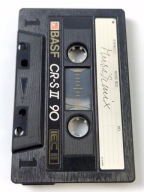 BASF CR-S II 90 KASETA MAGNETOFONOWA