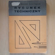 Buksiński Szpecht - Rysunek techniczny