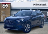 Toyota RAV4 2.5 Hybrid Executive I Jeden wlasciciel I Serwis ASO I 2.5