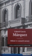 Miłość w czasach zarazy Gabriel García Marquez