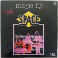 SPACE Magic fly Ex+ wydanie ENGLAND 1977 rok płyta stan prawie idealny