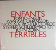 Enfants Terribles Zorn, Johansson Hatart CD