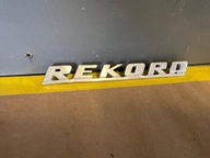 Opel Rekord C emblemat błotnika #983